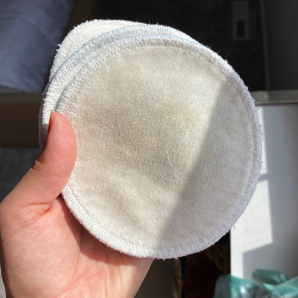 Nursing Pads Reusable - Picture 3 of 5